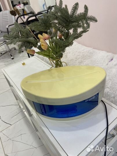 Ультрафиолетовый стерилизатор/ уф шкаф