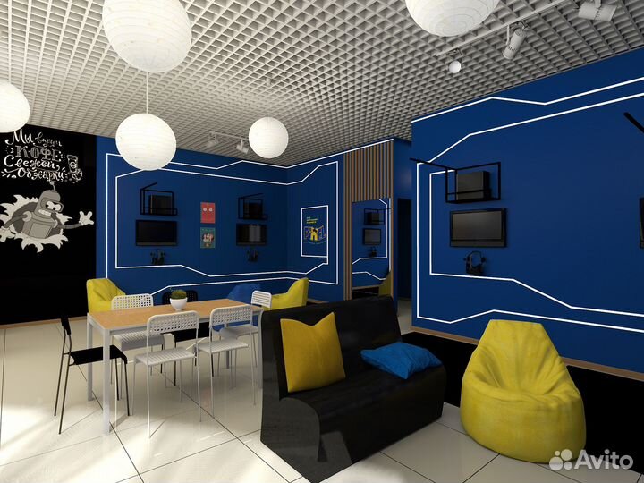 Клубы виртуальной реальности VR Pixel