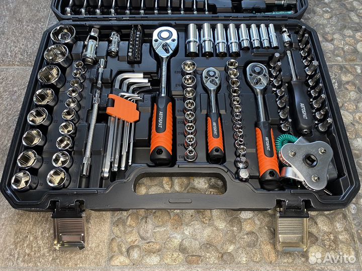 Профессиональный набор инструментов