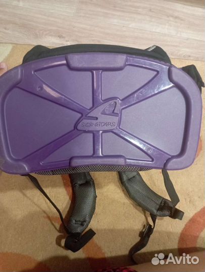 Рюкзак школьный для девочки