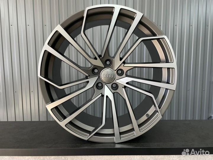 Диски литые R20 audi А6 новые