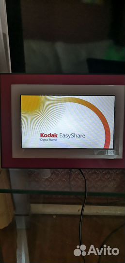 Цифровая фоторамка Kodak m820