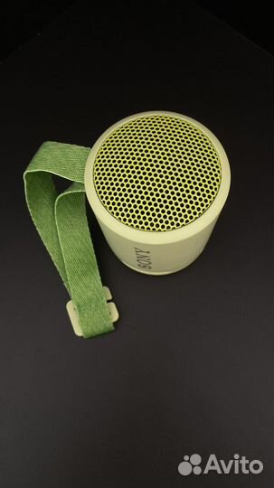 Портативная колонка Sony