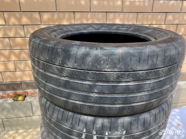 Continental ContiSportContact 5 255/55 R18