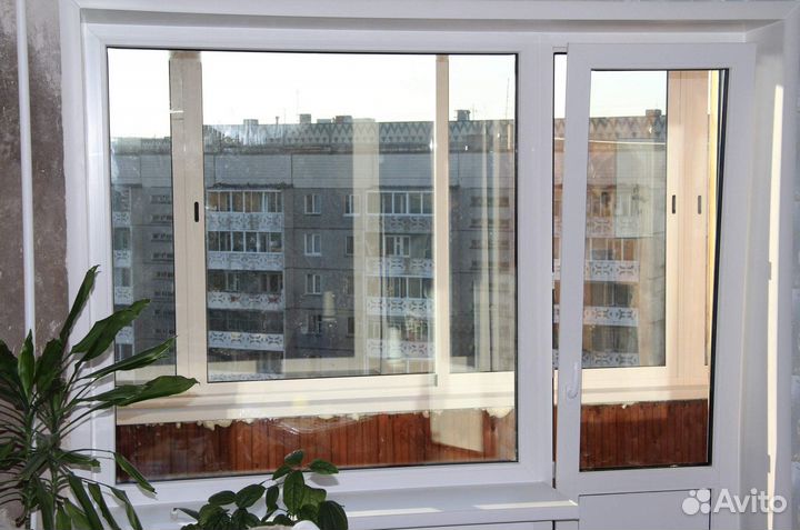 Пластиковые окна пвх