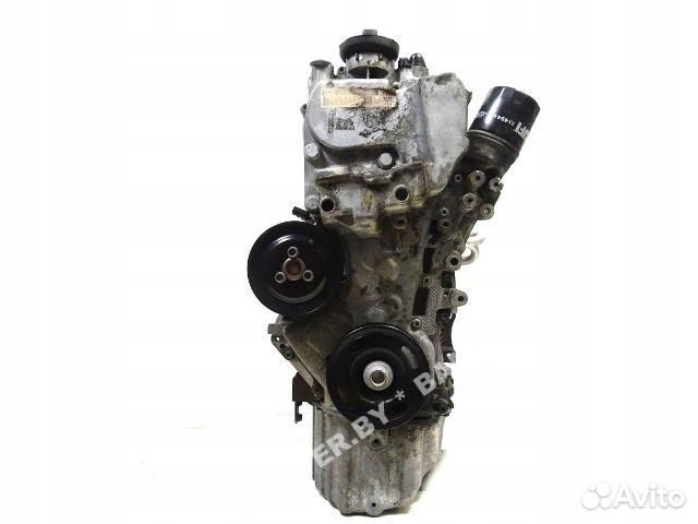 Caxa Двигатель к Volkswagen Golf, 2007 г. 1.4 л, б