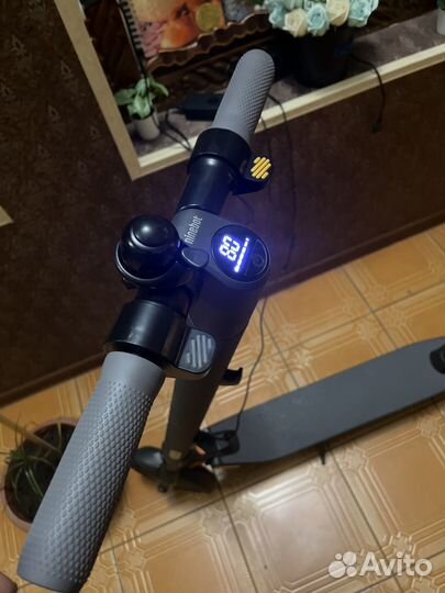 Электросамокат ninebot kickscooter e25a