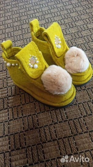 Валеши детские