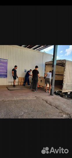 Переезды грузчики