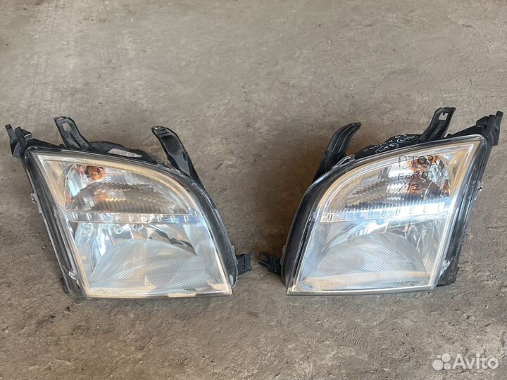 Правая и Левая фара форд фьюжен дорестайлинг