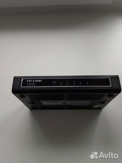 Коммутатор TP link