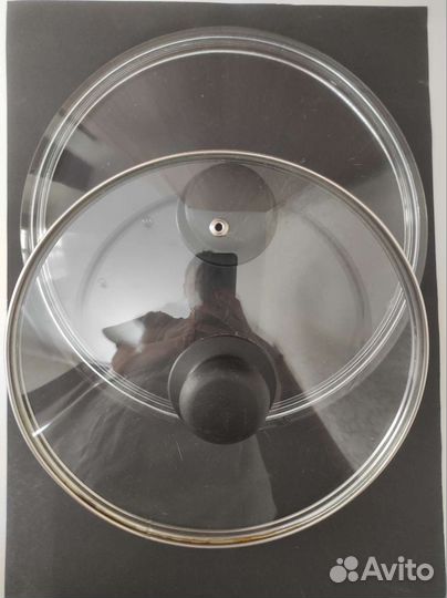 Крышки для сковородок /кастрюль