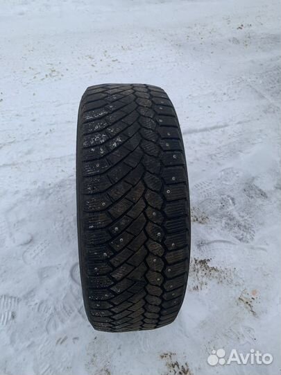 Continental ContiIceContact 235/55 R19 105T