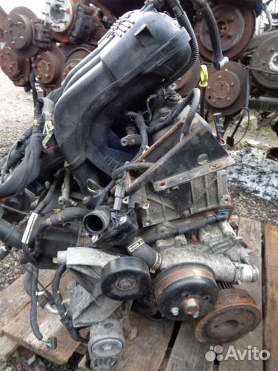 Двигатель Ford Explorer 4.0 L V6 1997 - 2007