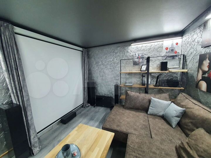 1-к. квартира, 24 м², 1/1 эт.