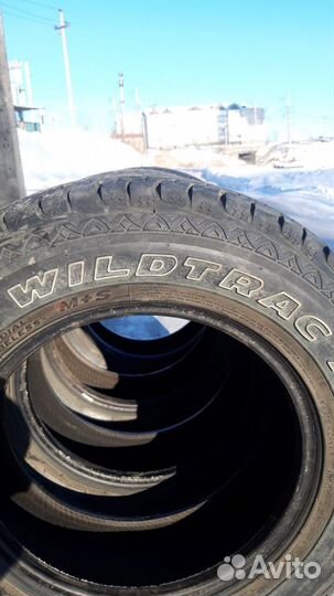 Goform Wildtrac A/T 215/70 R16
