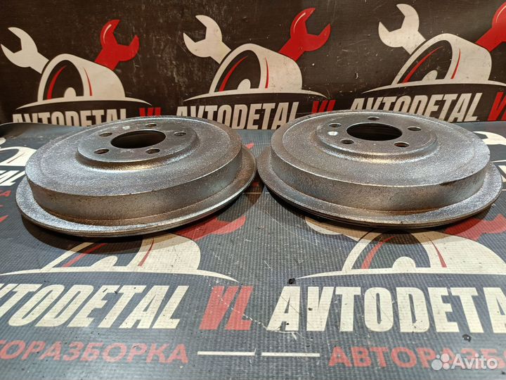 Барабаны тормозные Skoda Octavia Tour