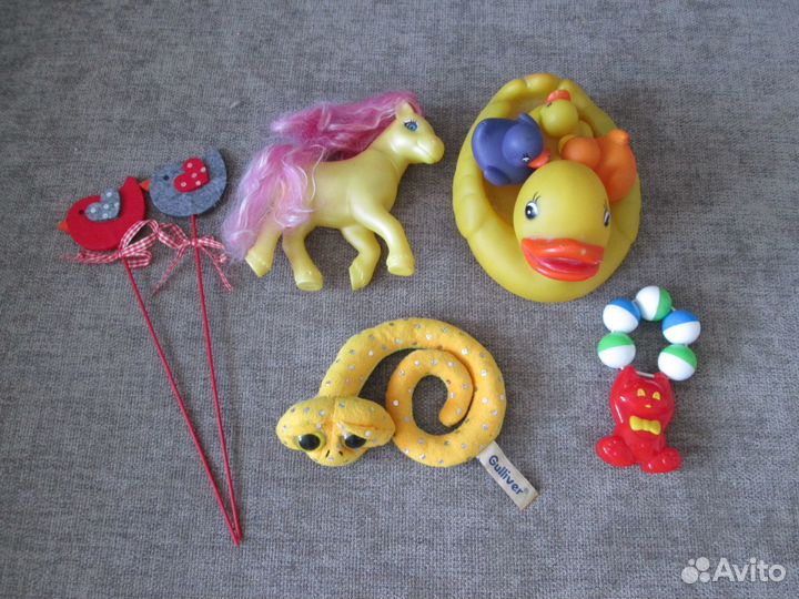 Разные мелочи