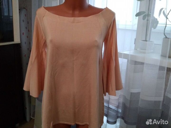 Джемпер новый женский 46 zara