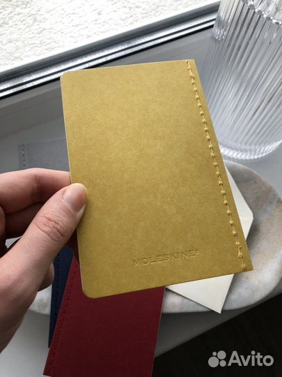 Открытка Moleskine в конверте