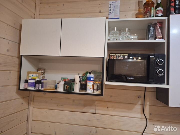 Кухонный гарнитур бу с мойкой