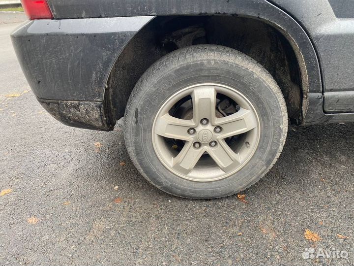 Литые диски r16 5x114 3