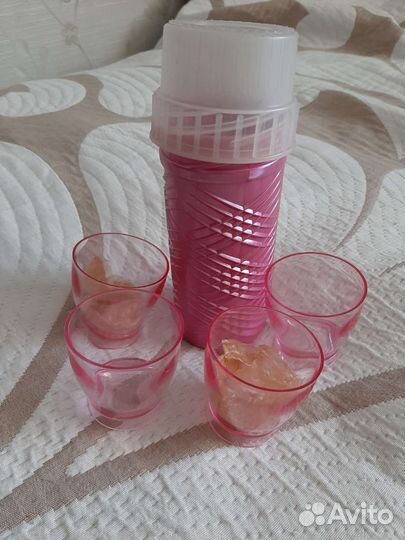 Дорожный набор СССР новое