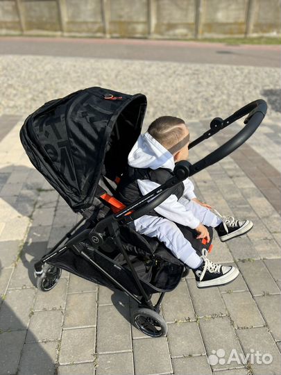 Коляска Cybex Melio Street
