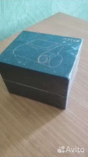 Видеорегистратор xiaomi 70mai Midrive D02