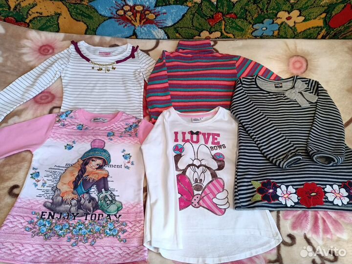 Кофточки для девочки