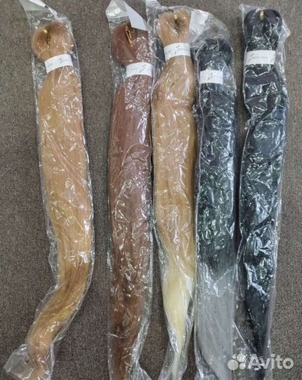 Канекалон 60см