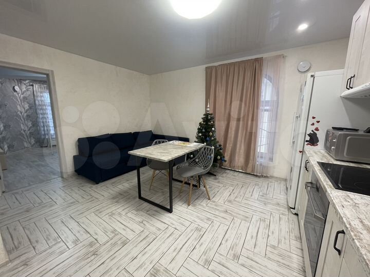 2-к. квартира, 47 м², 1/5 эт.