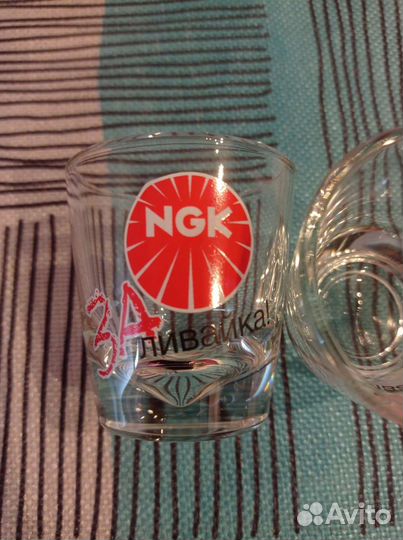 Рюмки Заливайка