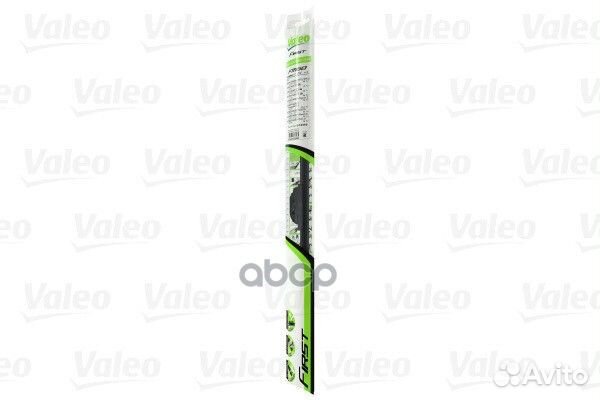 Щетка стеклоочистителя бескаркасная Multiconnec