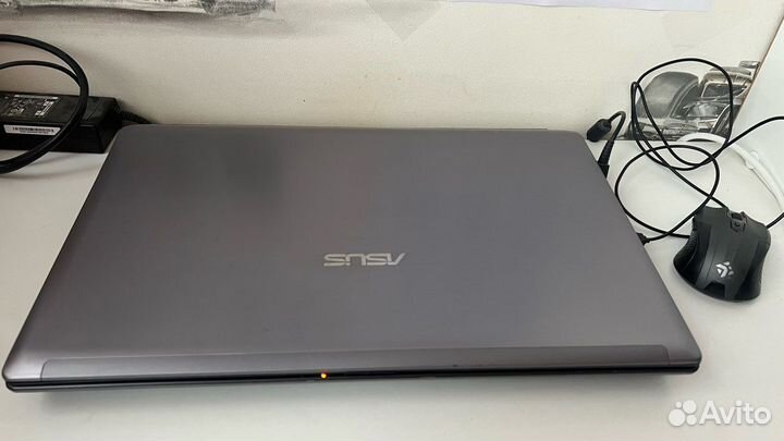 Ноутбук Asus N73S