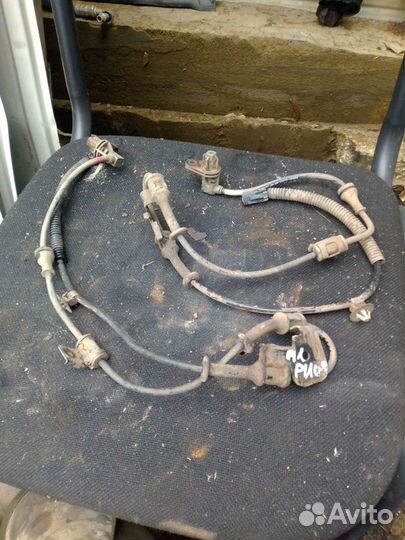 Датчик абс передний Kia Rio 3 Hyundai Solaris 1