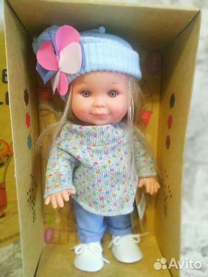 Кукла Betty Испания