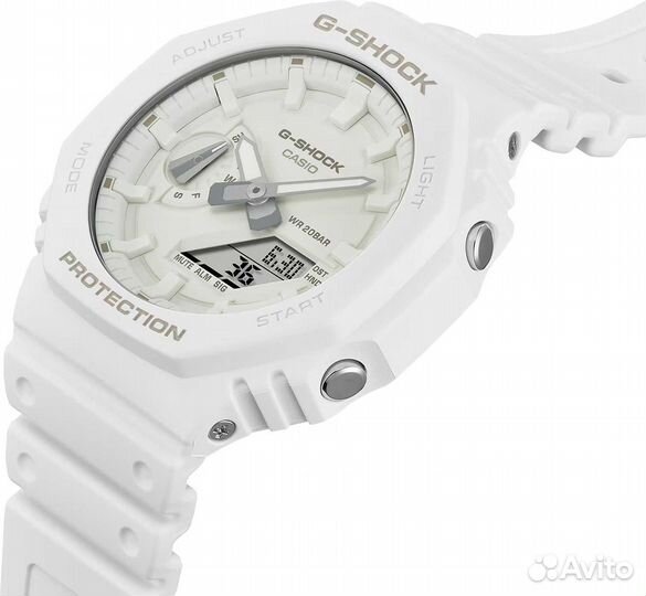 Casio G-Shock GA-2100-7A7