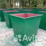 Мусорные контейнеры тко,тбо