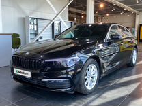 BMW 5 серия 2.0 AT, 2018, 243 000 км, с пробегом, цена 2 780 000 руб.