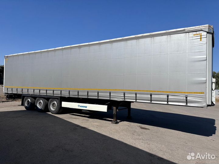 Полуприцеп шторный Krone SD, 2020