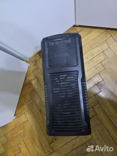 Корпус ATX Zalman Z3 Plus