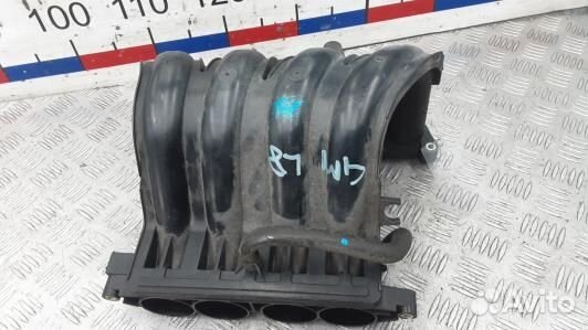 Впускной коллектор бензиновый nissan note E11 (GML