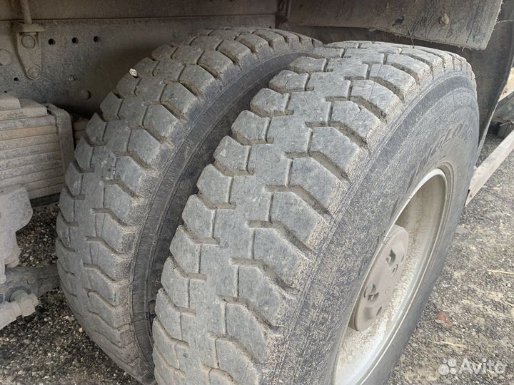 КамАЗ 6520, 2014