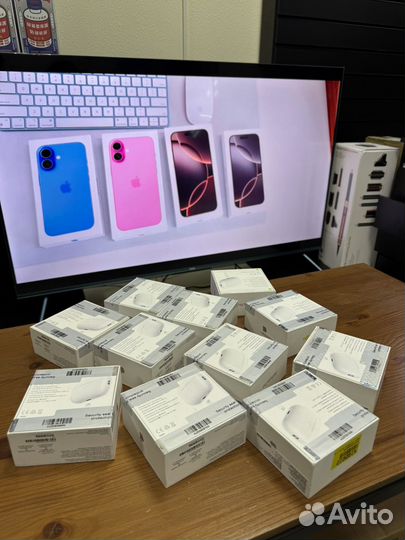 Airpods Pro 2 Type-c 2023