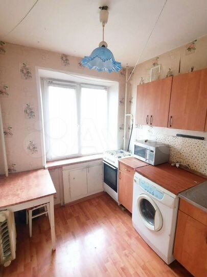 1-к. квартира, 29,3 м², 3/5 эт.