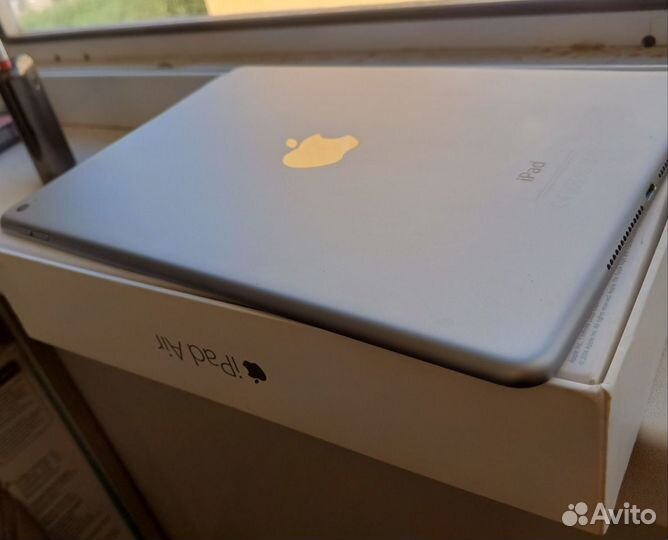 iPad air 2