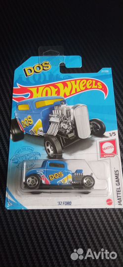 Hot wheels 32 ford