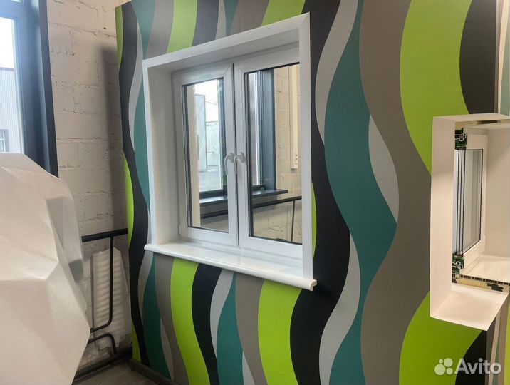 Окна на заказ пластиковые