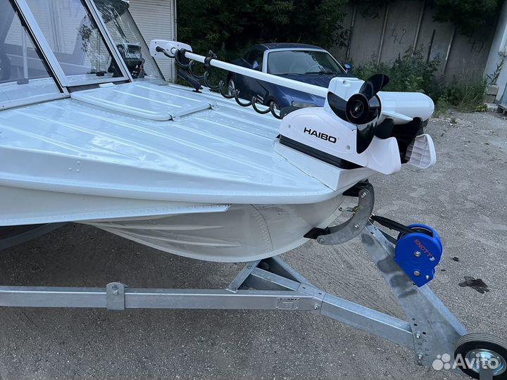 Казанка 5М3+Yamaha 40